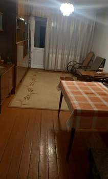 3-к квартира, на длительный срок, 60м2, 2/5 этаж