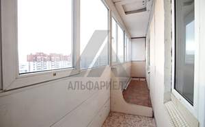 1-к квартира, на длительный срок, 40м2, 10/12 этаж