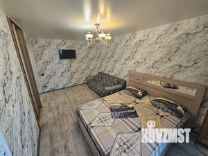 Студия квартира, посуточно, 38м2, 4/5 этаж