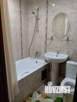 1-к квартира, на длительный срок, 45м2, 6/10 этаж