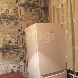 1-к квартира, на длительный срок, 30м2, 4/9 этаж