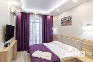 2-к квартира, посуточно, 45м2, 1/1 этаж