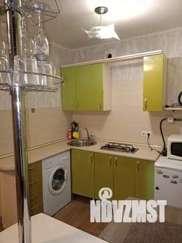 1-к квартира, посуточно, 40м2, 3/5 этаж