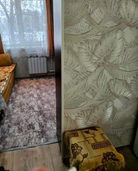 Студия квартира, на длительный срок, 20м2, 2/5 этаж