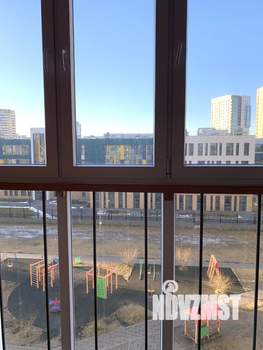 1-к квартира, на длительный срок, 38м2, 5/20 этаж