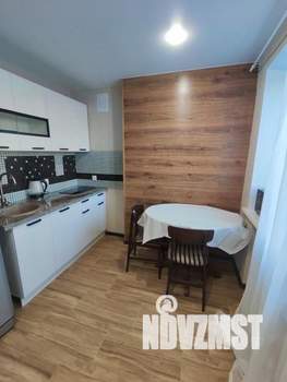 2-к квартира, посуточно, 40м2, 1/1 этаж