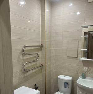 1-к квартира, на длительный срок, 40м2, 4/15 этаж