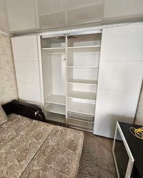 2-к квартира, на длительный срок, 35м2, 1/5 этаж