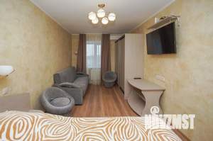 2-к квартира, посуточно, 52м2, 1/5 этаж