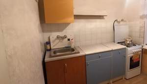 1-к квартира, на длительный срок, 31м2, 5/5 этаж