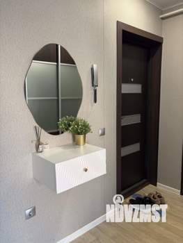 Студия квартира, на длительный срок, 27м2, 2/9 этаж