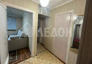 1-к квартира, на длительный срок, 34м2, 4/9 этаж