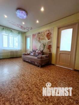 4-к квартира, на длительный срок, 65м2, 4/5 этаж
