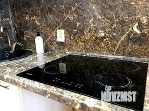 1-к квартира, посуточно, 42м2, 17/18 этаж