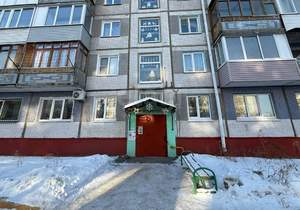 1-к квартира, на длительный срок, 30м2, 1/5 этаж