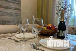 1-к квартира, посуточно, 45м2, 5/12 этаж