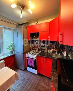 2-к квартира, на длительный срок, 44м2, 1/5 этаж