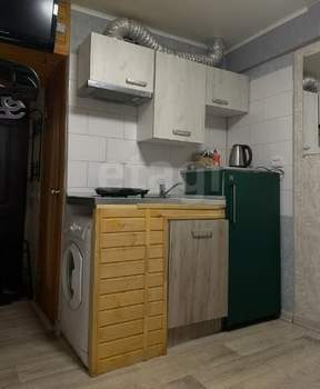 Студия квартира, на длительный срок, 15м2, 1/5 этаж