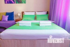 1-к квартира, посуточно, 37м2, 1/1 этаж