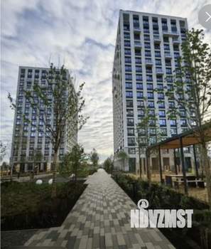 Студия квартира, на длительный срок, 24м2, 13/22 этаж