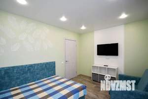 3-к квартира, посуточно, 75м2, 1/1 этаж