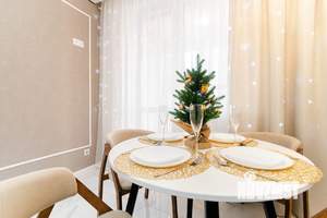 1-к квартира, посуточно, 43м2, 4/21 этаж