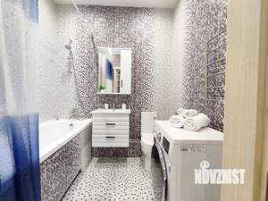 1-к квартира, посуточно, 36м2, 1/1 этаж