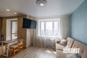 Студия квартира, на длительный срок, 45м2, 12/13 этаж