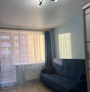 1-к квартира, на длительный срок, 26м2, 2/5 этаж