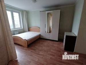 Студия квартира, на длительный срок, 39м2, 4/19 этаж