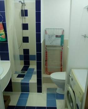 1-к квартира, на длительный срок, 40м2, 4/12 этаж