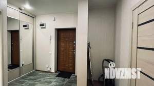 1-к квартира, посуточно, 38м2, 10/19 этаж