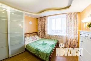 1-к квартира, посуточно, 40м2, 6/9 этаж