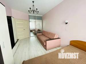 2-к квартира, посуточно, 55м2, 1/1 этаж