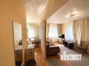 1-к квартира, посуточно, 31м2, 3/5 этаж