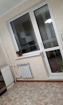 1-к квартира, на длительный срок, 40м2, 7/16 этаж