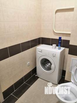 1-к квартира, посуточно, 42м2, 6/14 этаж