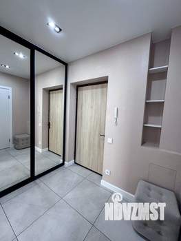 1-к квартира, на длительный срок, 45м2, 15/16 этаж