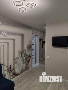 1-к квартира, на длительный срок, 34м2, 5/5 этаж