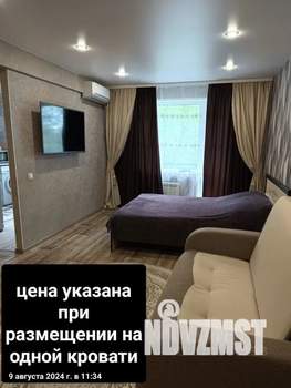 1-к квартира, посуточно, 32м2, 3/5 этаж