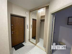 1-к квартира, на длительный срок, 39м2, 5/19 этаж