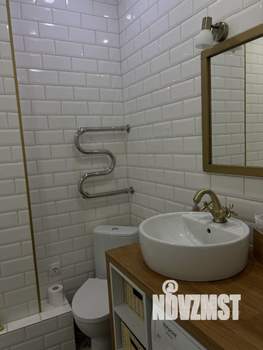 Студия квартира, на длительный срок, 27м2, 16/17 этаж