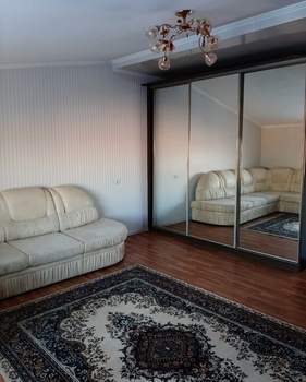 1-к квартира, на длительный срок, 55м2, 9/10 этаж