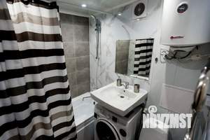 1-к квартира, посуточно, 30м2, 1/1 этаж