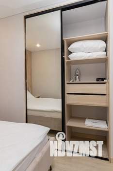 1-к квартира, посуточно, 42м2, 4/13 этаж