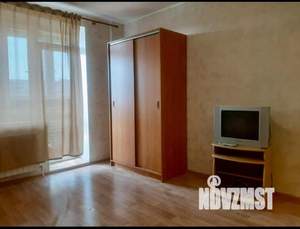 Студия квартира, на длительный срок, 36м2, 4/10 этаж