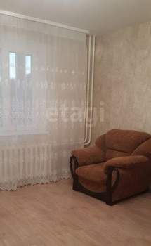 1-к квартира, на длительный срок, 40м2, 2/10 этаж