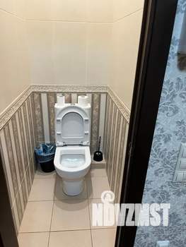 1-к квартира, посуточно, 40м2, 2/12 этаж