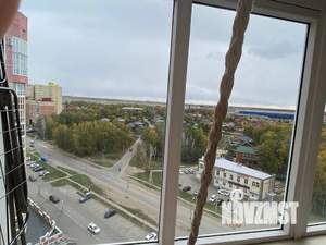 1-к квартира, посуточно, 40м2, 13/16 этаж