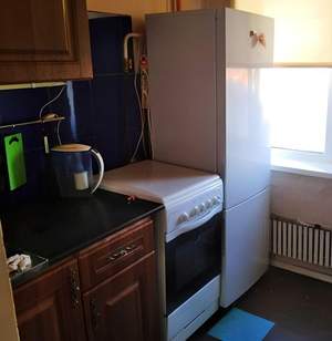1-к квартира, на длительный срок, 28м2, 3/9 этаж